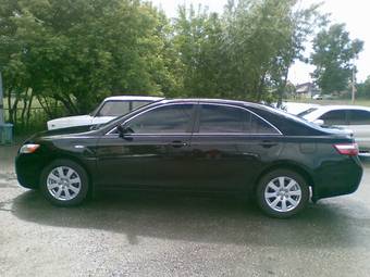 2008 Toyota Camry Photos