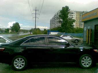 2008 Toyota Camry Pictures