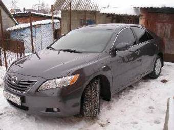 2008 Toyota Camry Images