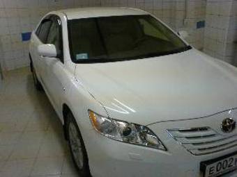 2008 Toyota Camry Pictures