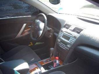 2008 Toyota Camry Pictures