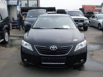 2008 Toyota Camry Pictures