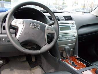 2008 Toyota Camry Pictures