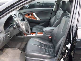 2008 Toyota Camry Photos