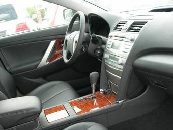 2008 Toyota Camry Photos