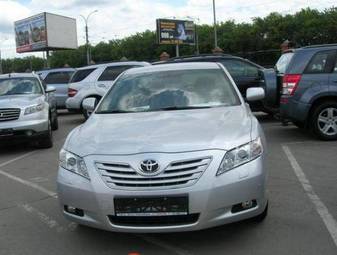 2008 Toyota Camry For Sale