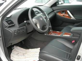 2008 Toyota Camry Images