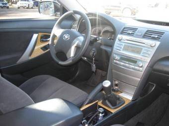 2008 Toyota Camry Photos
