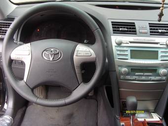2008 Toyota Camry Pictures