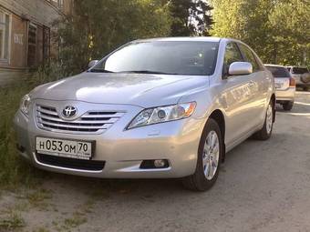 2008 Toyota Camry Photos