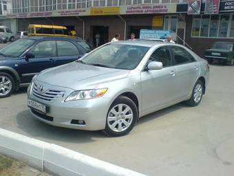 2008 Toyota Camry Photos