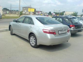 2008 Toyota Camry Photos