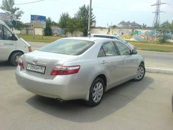 2008 Toyota Camry For Sale