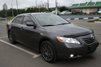 2008 Toyota Camry Photos