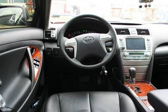 2008 Toyota Camry Photos