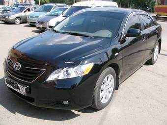 2008 Toyota Camry Photos