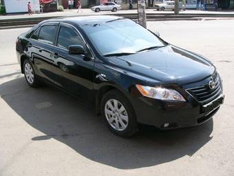 2008 Toyota Camry Photos