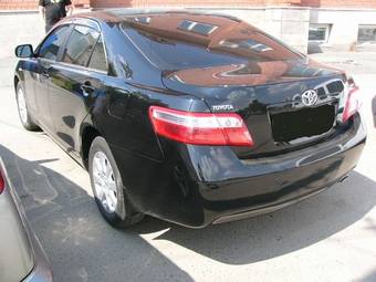 2008 Toyota Camry Photos