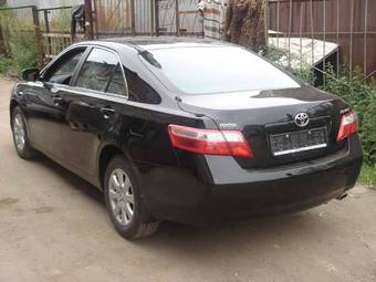 2008 Toyota Camry Pictures