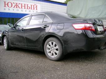 2008 Toyota Camry Wallpapers