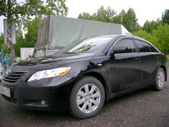 2008 Toyota Camry Images