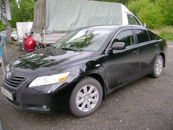 2008 Toyota Camry Pictures