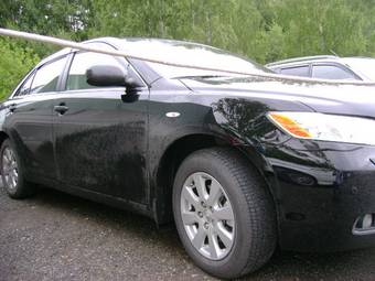 2008 Toyota Camry Pics