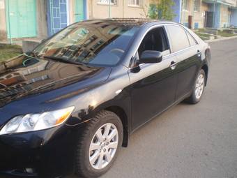 2008 Toyota Camry Pictures