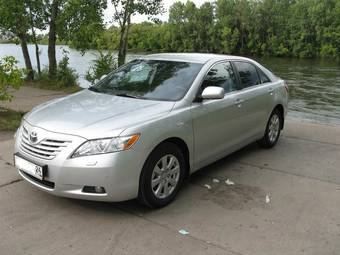 2008 Toyota Camry Pics