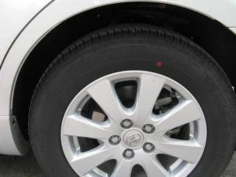2008 Toyota Camry Pictures