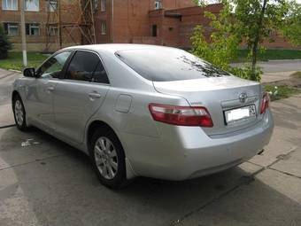 2008 Toyota Camry Photos