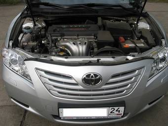 2008 Toyota Camry Pictures