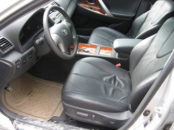 2008 Toyota Camry Wallpapers