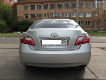 2008 Toyota Camry Images