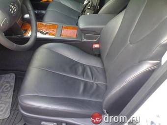 2008 Toyota Camry Photos
