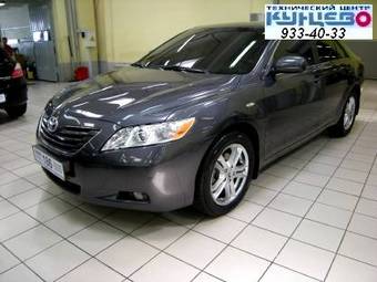 2008 Toyota Camry Images