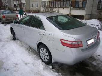 2008 Toyota Camry Pictures