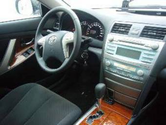 2008 Toyota Camry Photos