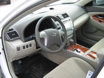 2008 Toyota Camry Photos