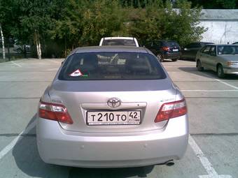 2008 Toyota Camry For Sale