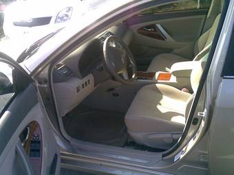 2008 Toyota Camry Wallpapers