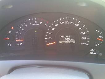 2008 Toyota Camry Images