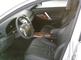 2008 Toyota Camry Photos