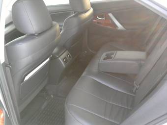 2008 Toyota Camry Pictures