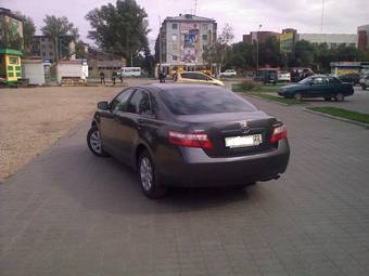 2008 Toyota Camry Photos