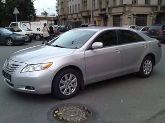 2008 Toyota Camry Photos