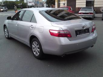 2008 Toyota Camry Pictures