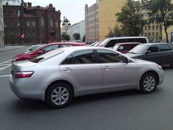 2008 Toyota Camry Photos