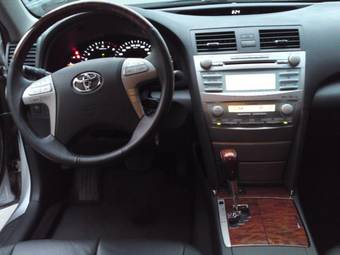 2008 Toyota Camry Images