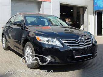 2008 Toyota Camry Pictures